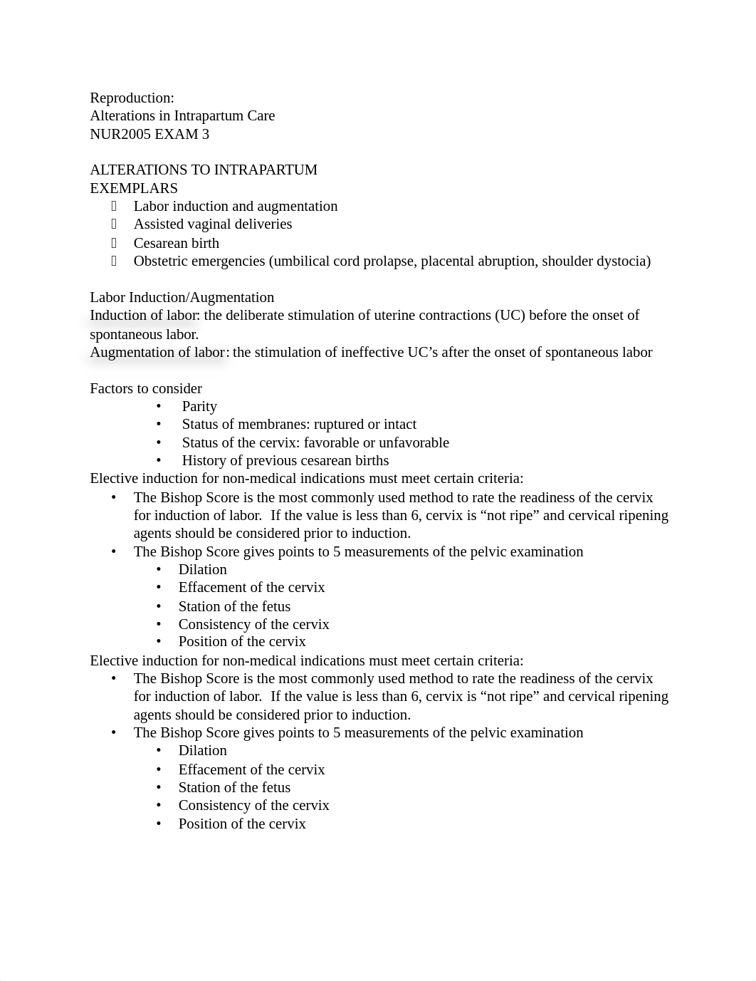 EXAM 3 SG- intrapartum alterations.docx_diuxcrjn4xu_page1