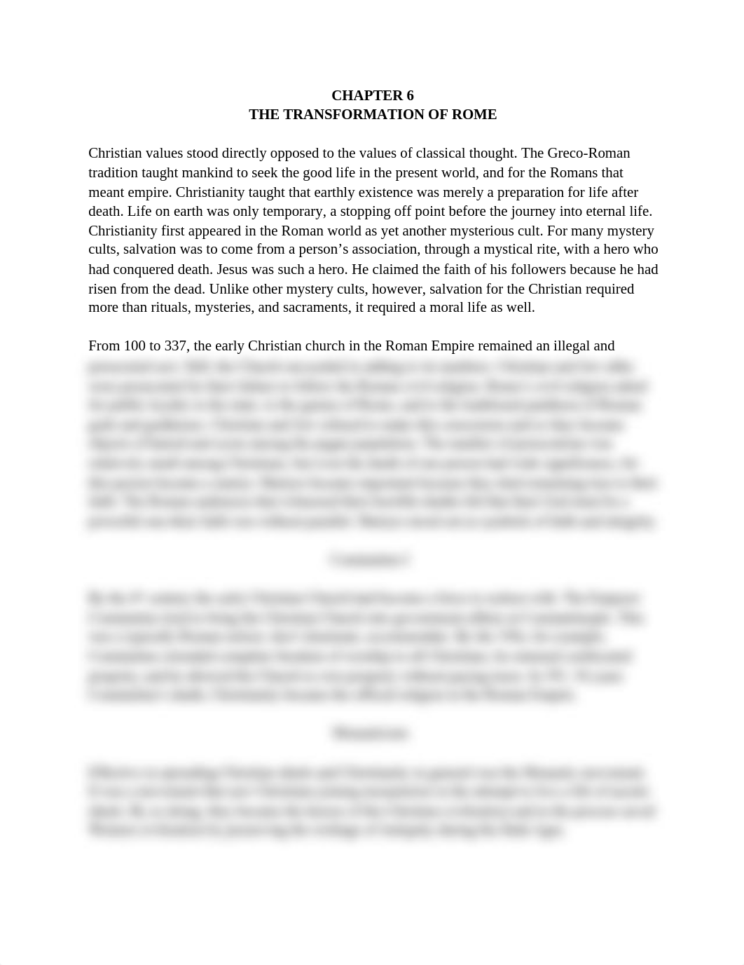 CHAPTER 6 THE TRANSFORMATION OF ROME.docx_diuxoltp95m_page1