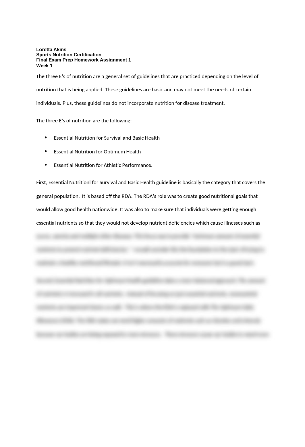 3 E's of Nutrition assignment 1 Week 1.docx_diuz4lljzo1_page1