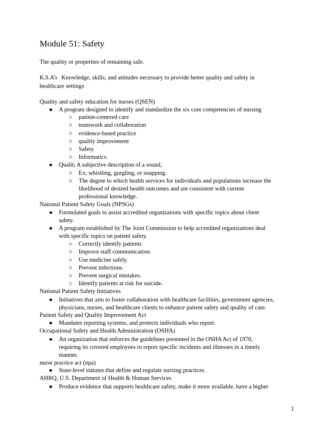 Module 51; Safety.docx_div20yzlws7_page1