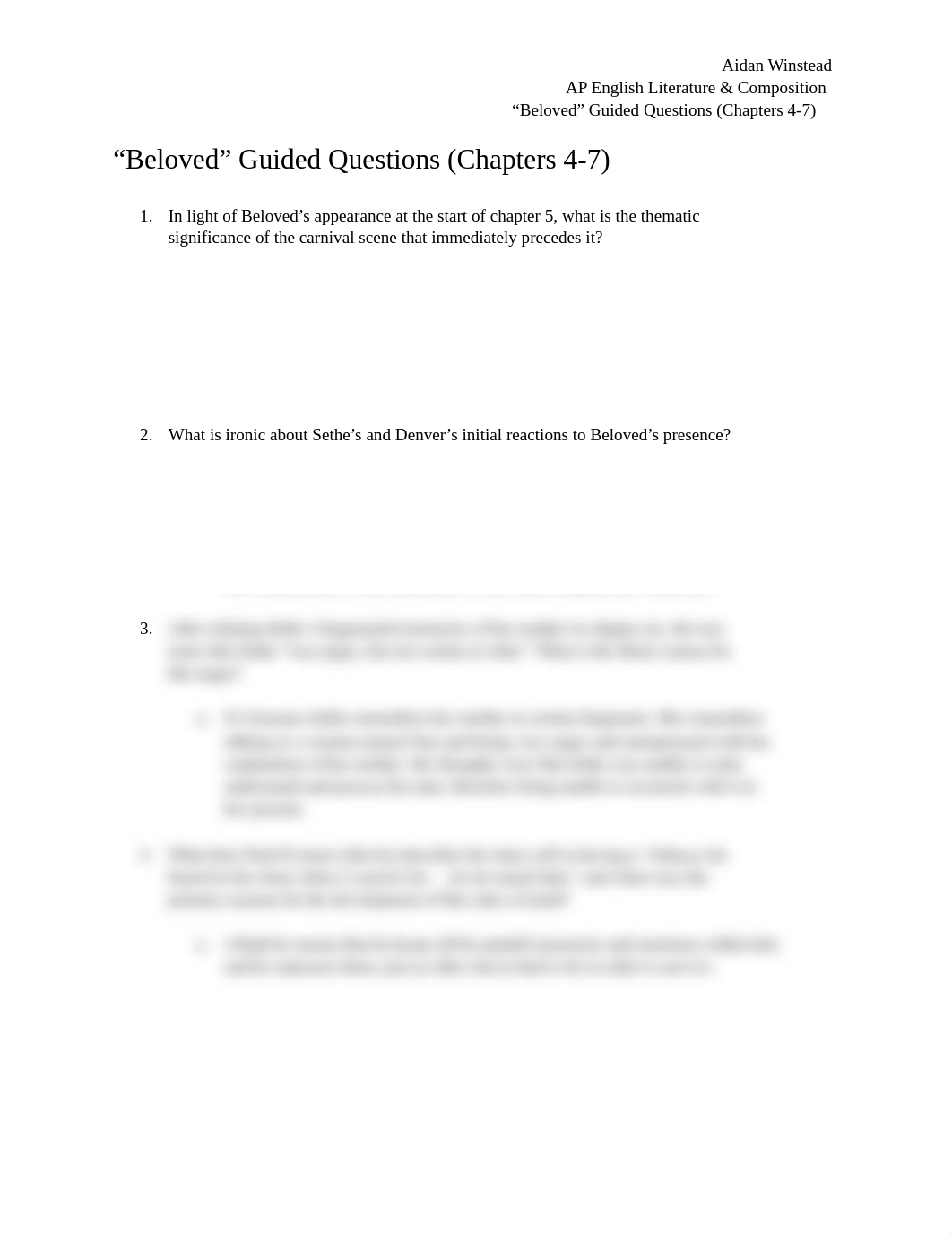 "Beloved" Guided Questions (Chapters 4-7).docx_div4jm3doci_page1