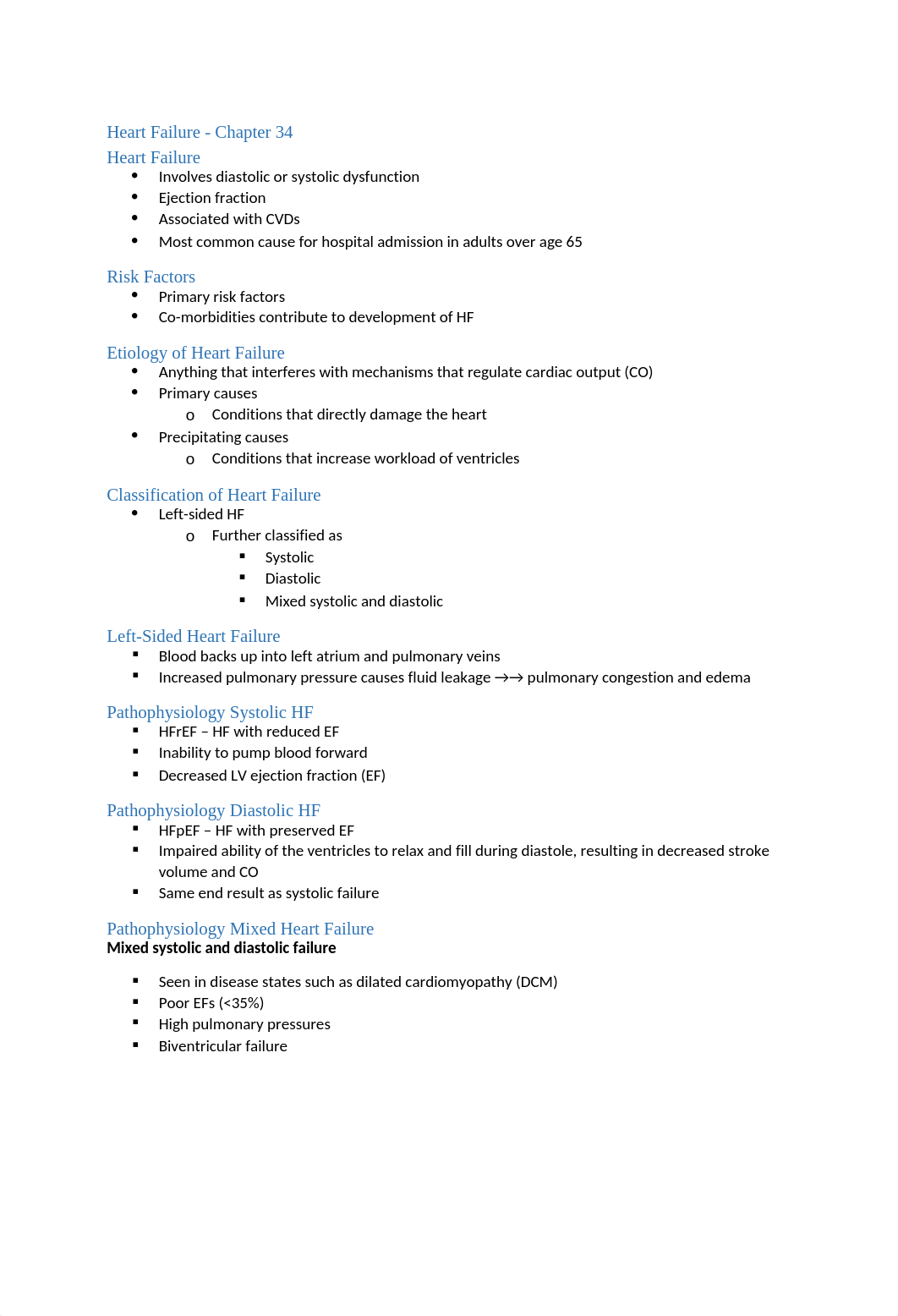 NUR 220 CV Part 2 CHF Notes.docx_div4u85qblq_page1