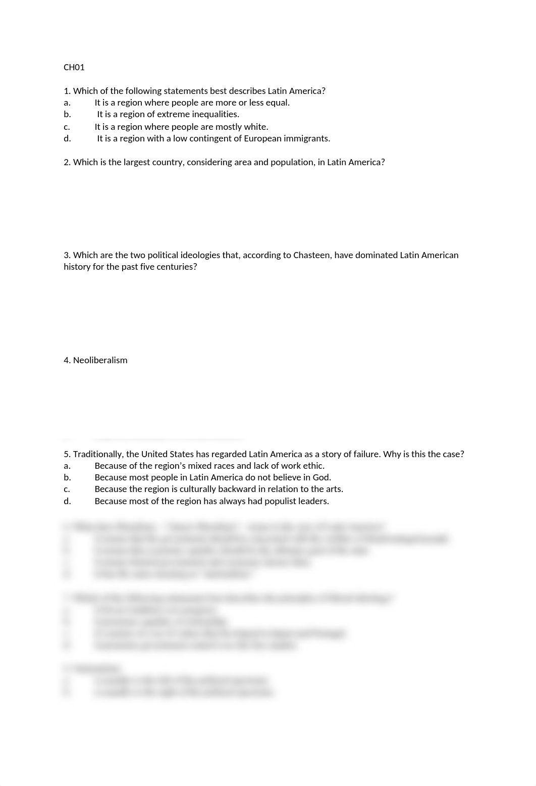 latin america chapter 1 quiz question copy.docx_div59f2e4hk_page1