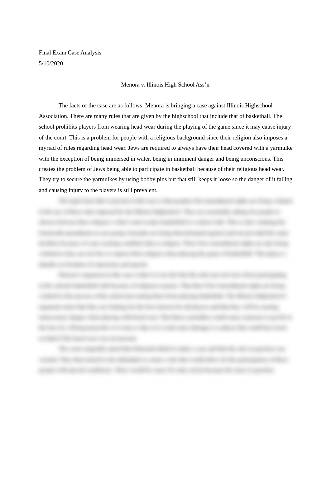 (FE) Menora v. Illinois High School Ass'n.pdf_div6f3tp3hn_page1