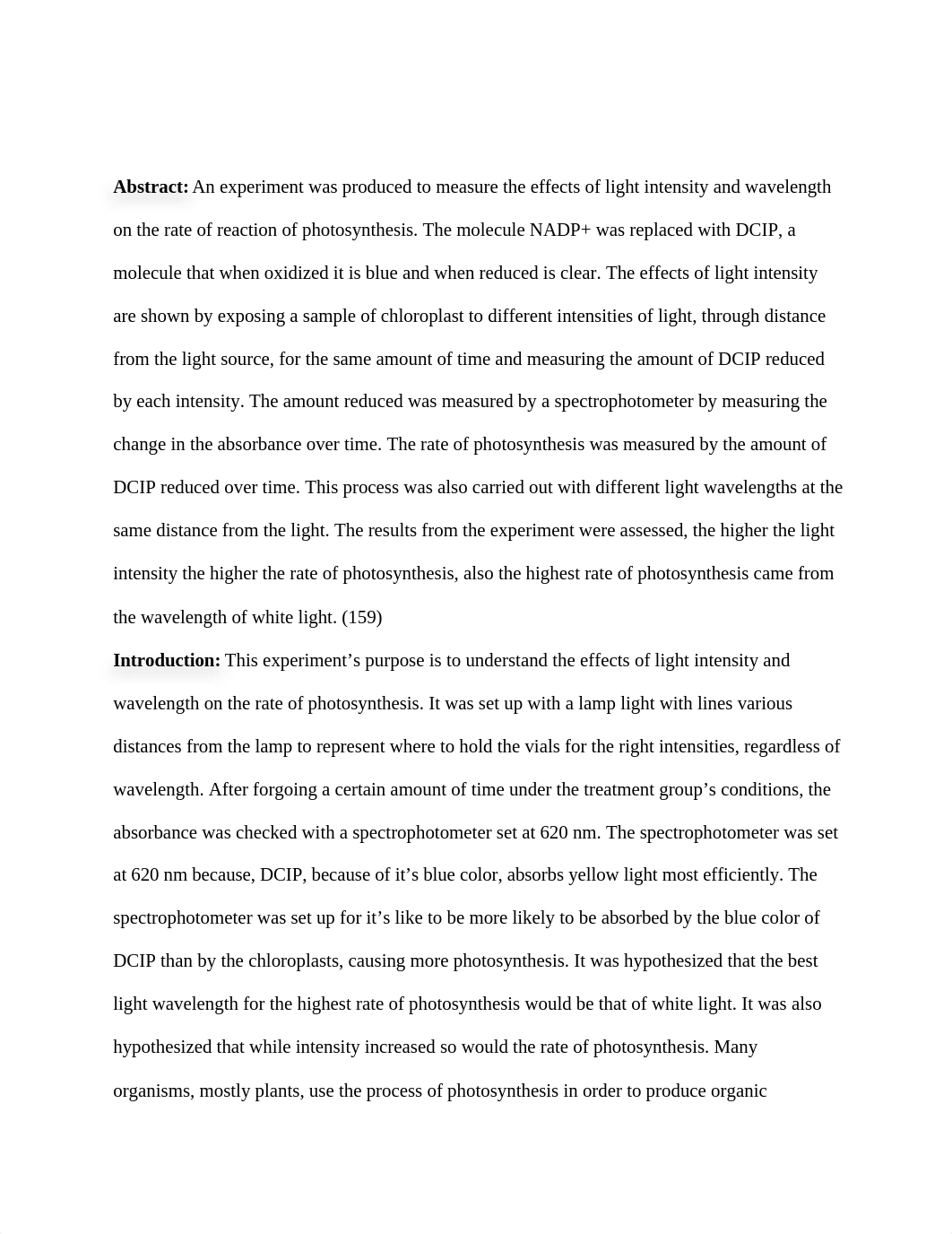 Photosynthesis Long Lab Report Draft #1_div6fl4jmx4_page2