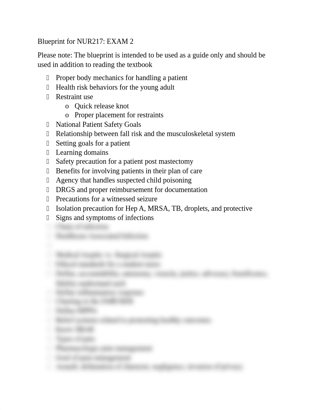 Blueprint for NUR217 Exam 2.docx_div92tltahm_page1