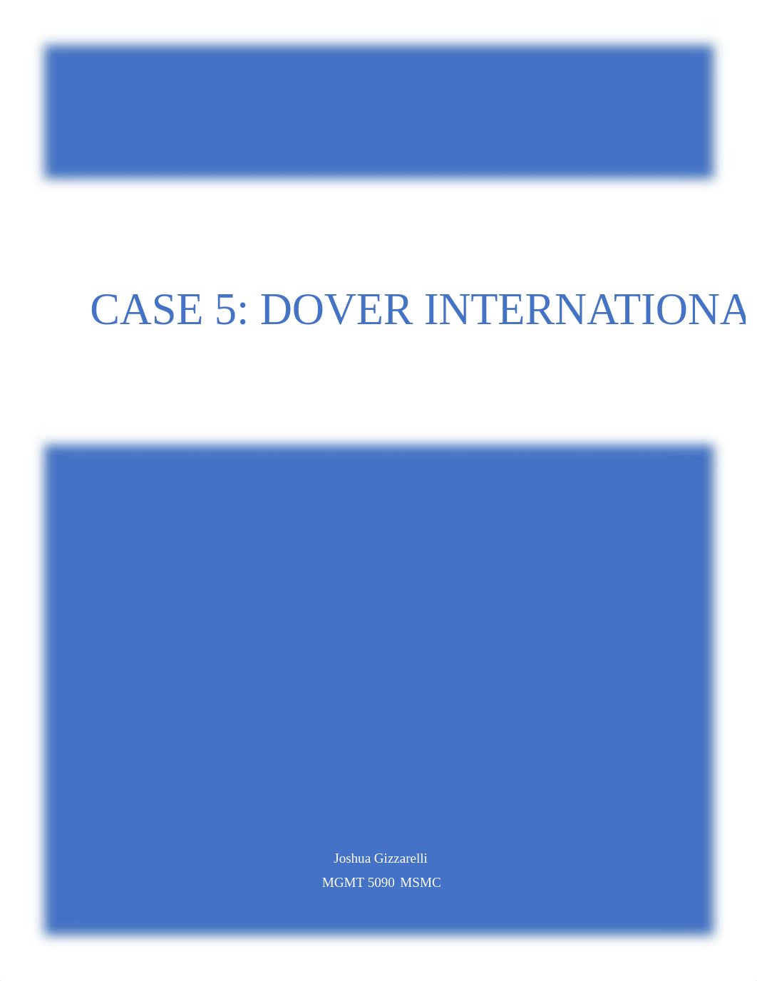 Dover International Case Study 5.docx_divbr5nnoze_page1