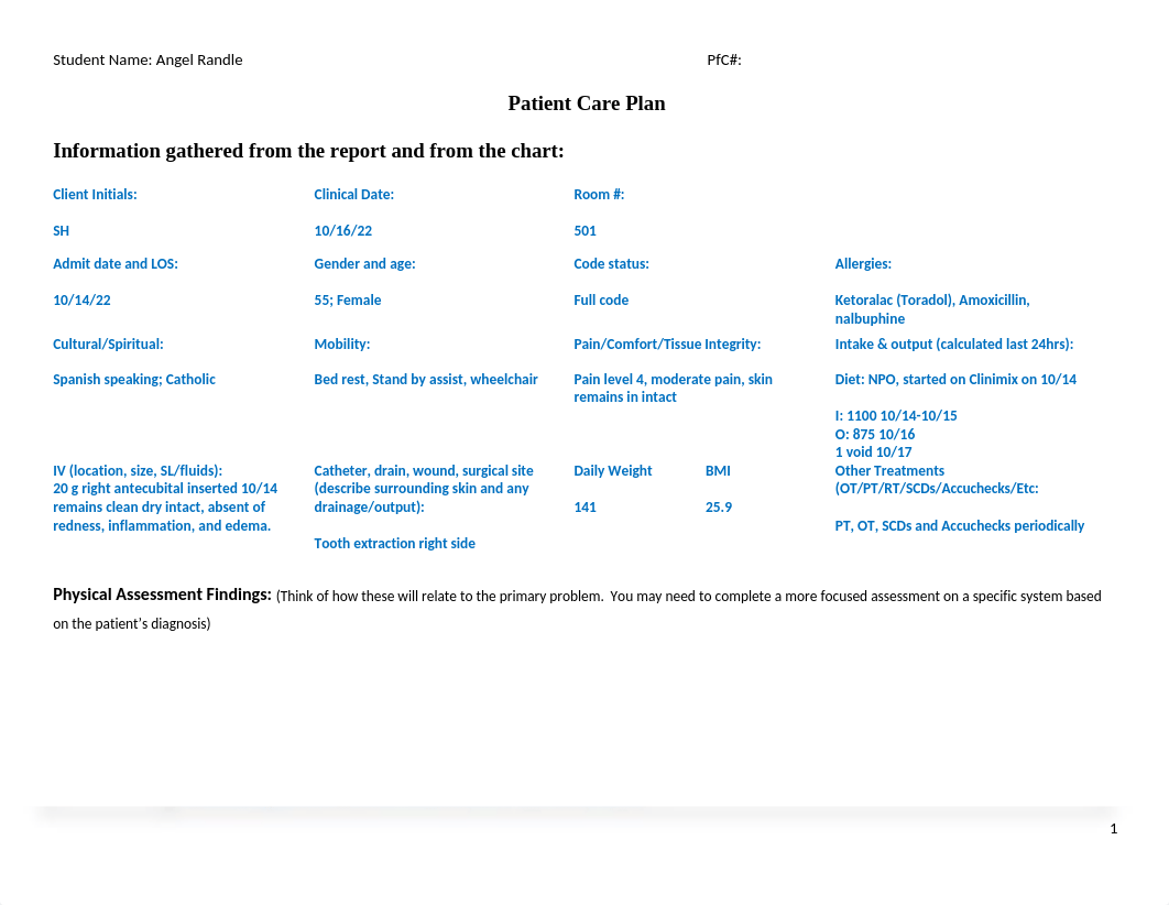 Care plan J1 fall 2022.docx_divi175amp3_page1