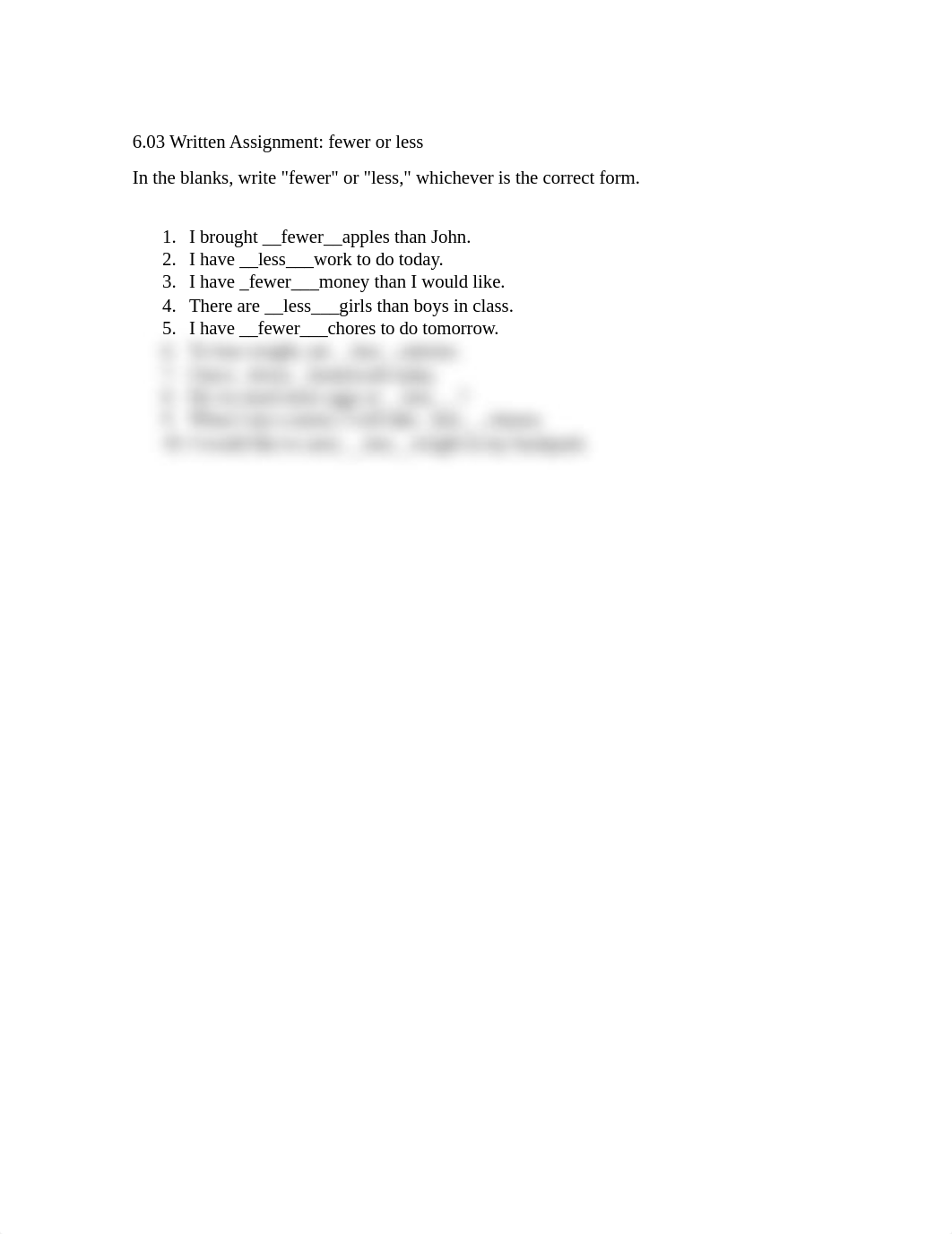 6.03 Written Assignment- fewer or less.rtf_divit82d27x_page1