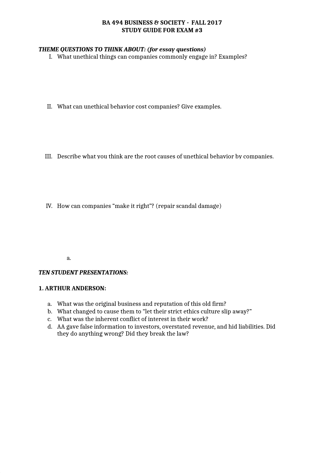 BA 494 Exam#3 Study Guide.docx_divmlyuv49y_page1