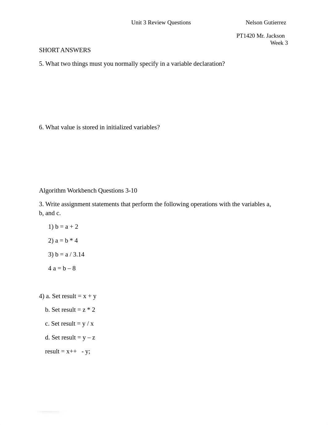 Unit 3 Chapter Questions_divsepaurkh_page1