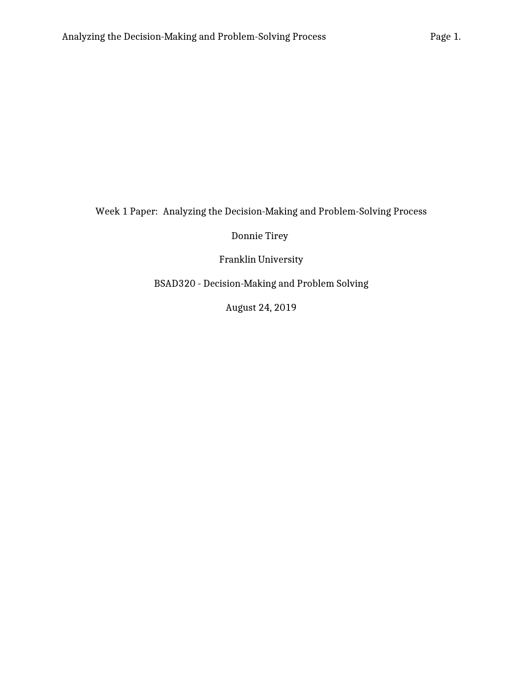 Analyzing the Decision-Making and Problem-Solving (Donnie Tirey).edited.docx_divtyywdsf9_page1