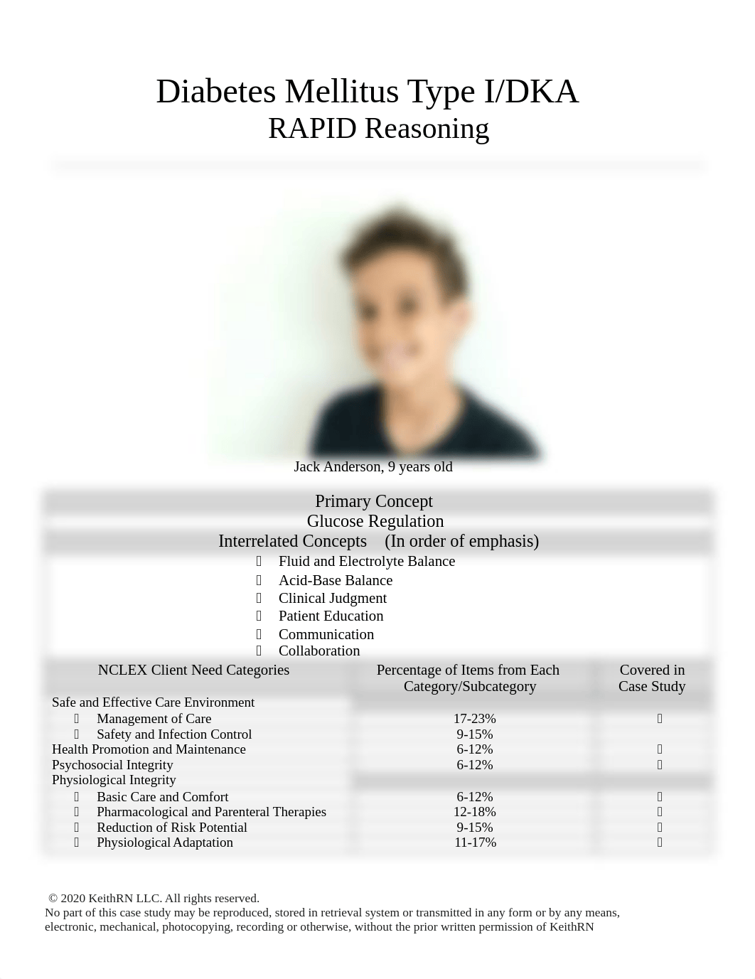 Peds - Part 2 Juvenile_DM-I-RAPID Reasoning - Jacob Richardson.docx_divw4hfq1cq_page1