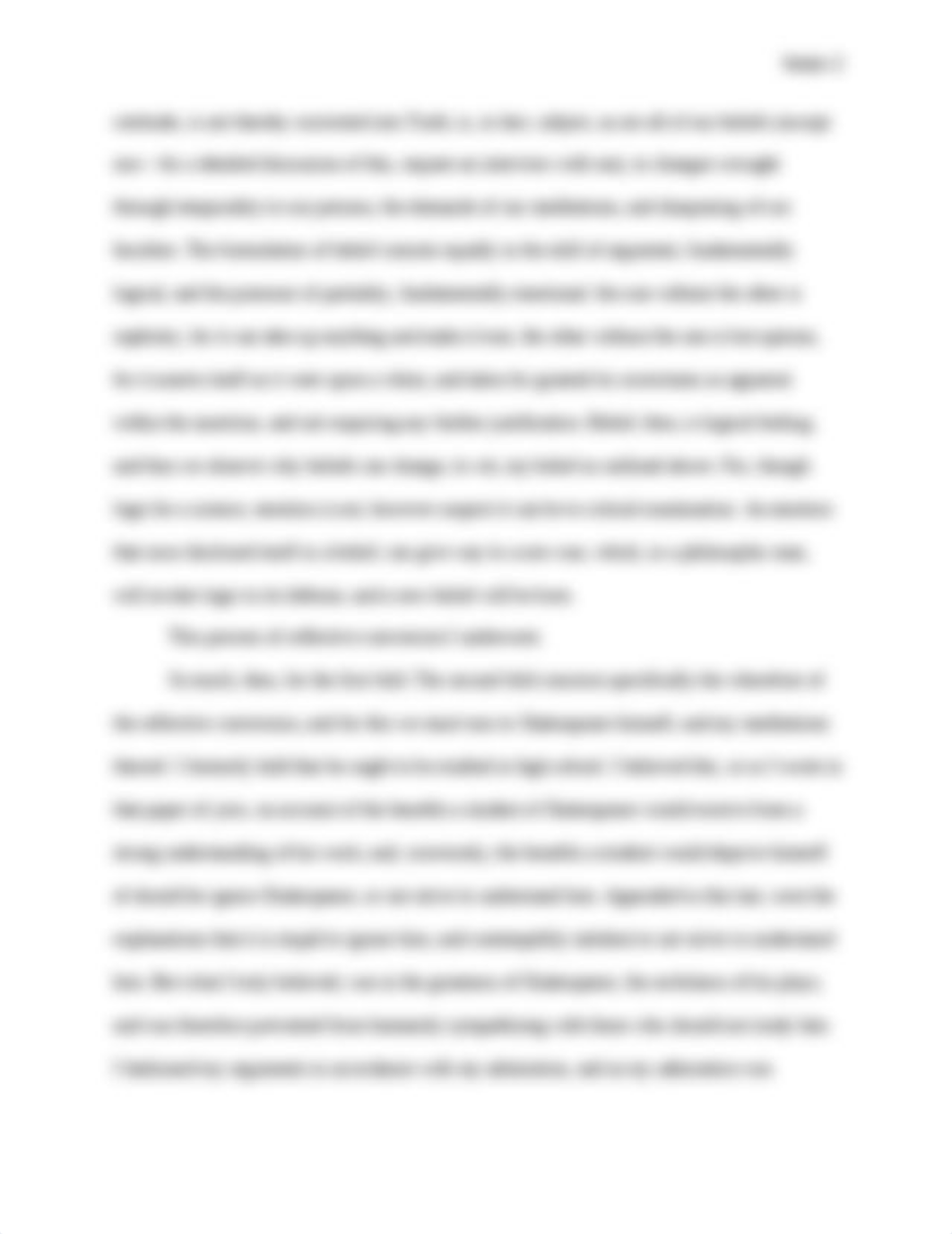 Reflection paper on the importance of Shakespeare - Demonstration Essay_diw3fshm6nl_page2