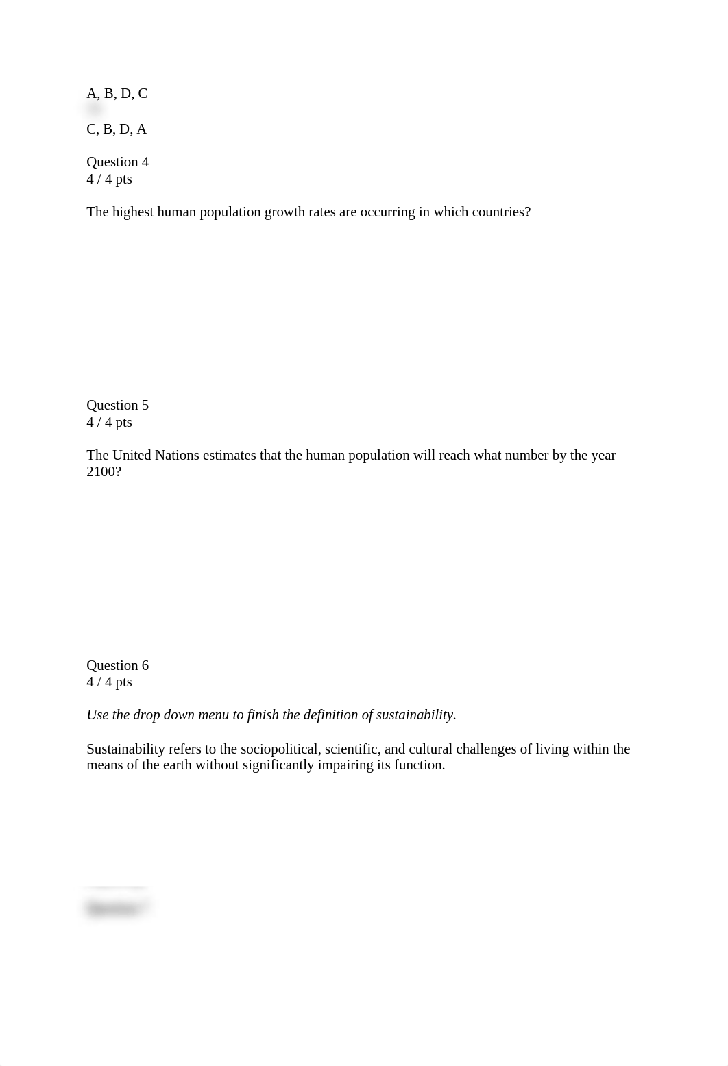 The Human Population & Sustainability Lecture Lesson and Quiz.docx_diw5ds77p5e_page2