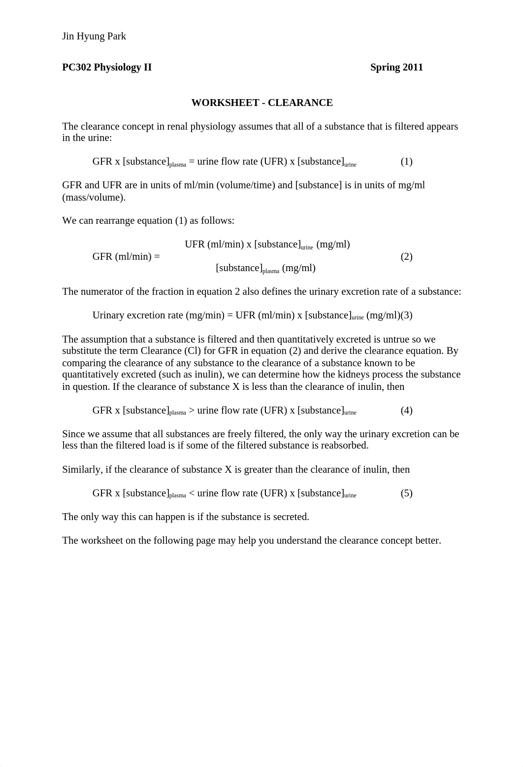 Physio Kidney Clearance Worksheet_diw64217pww_page1