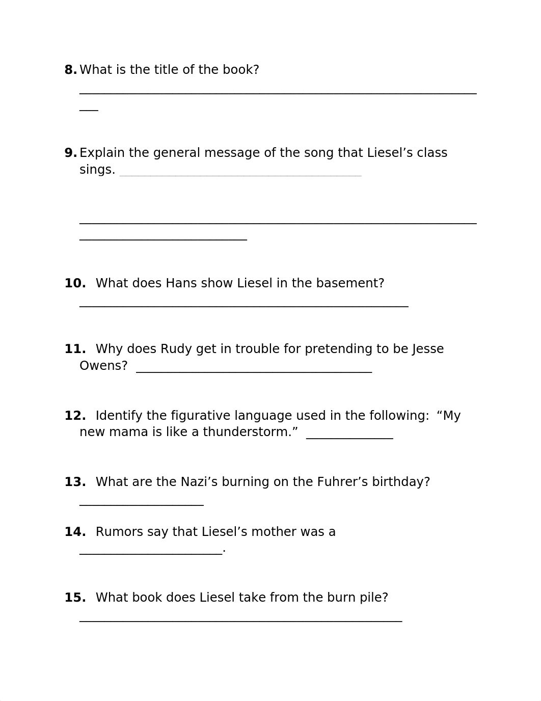 The Book Thief Movie Critical Thinking Questions.docx_diw92pta80h_page2