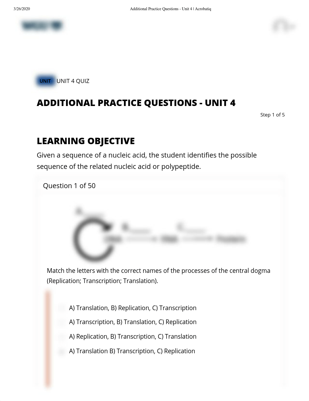 Additional Practice Questions - Unit 4 C785 1.pdf_diw9vn130iw_page1