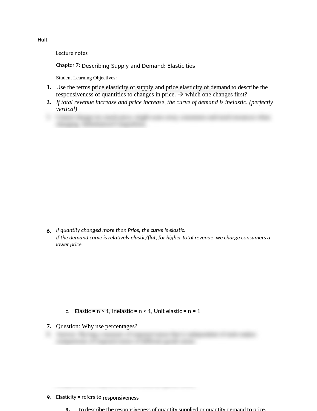 Chapter 7 Lecture Notes - Describing Supply and Demand - Elasticities_diw9x4wz27g_page1