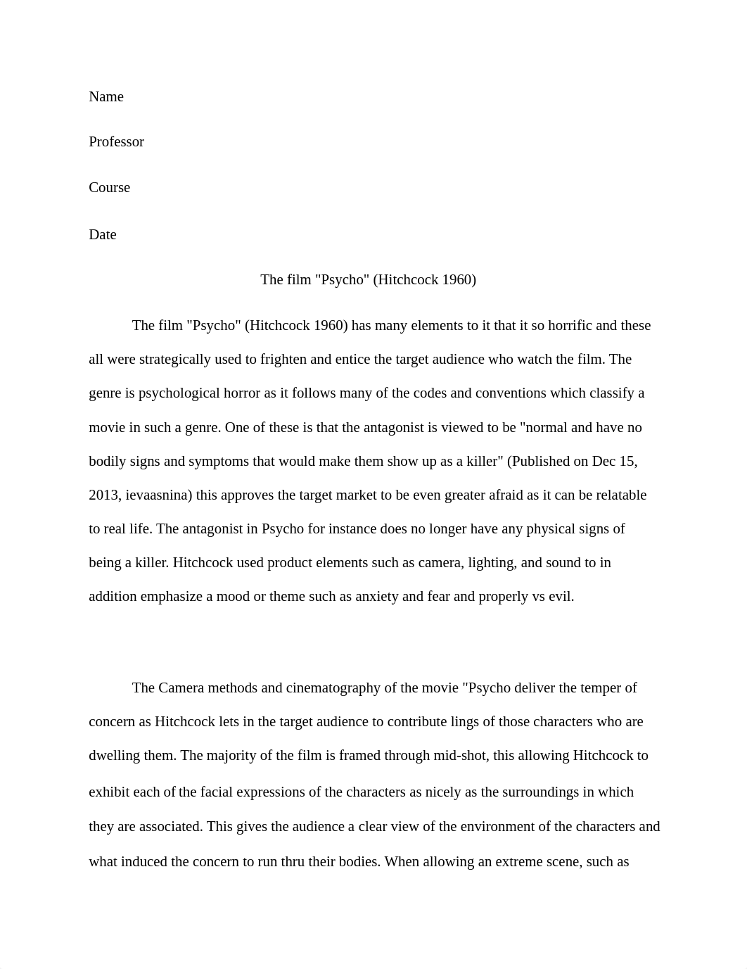 The film Psycho (Hitchcock 1960).docx_diw9y3ieems_page1