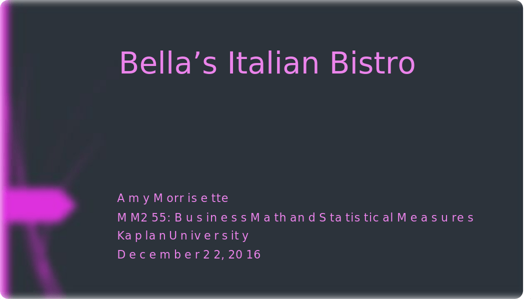 Bella's Italian Bistro.pptx_diwbbannpzw_page1