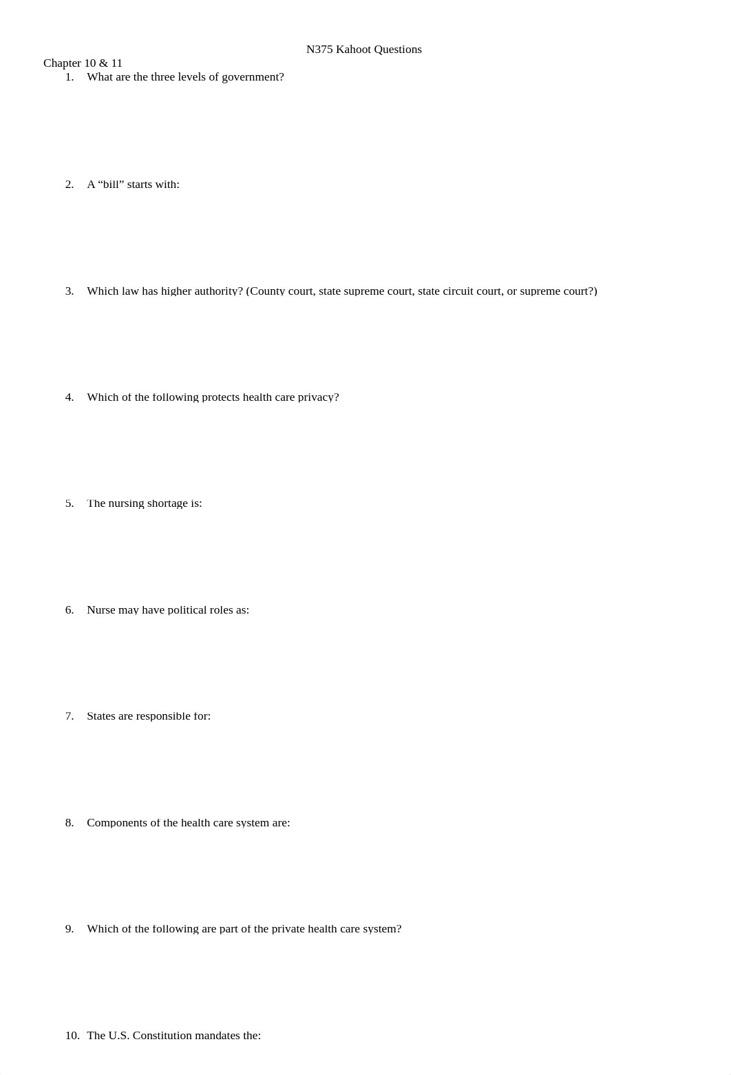 N335 Ch 10-15 Questions.docx_diwh17nl1w1_page1