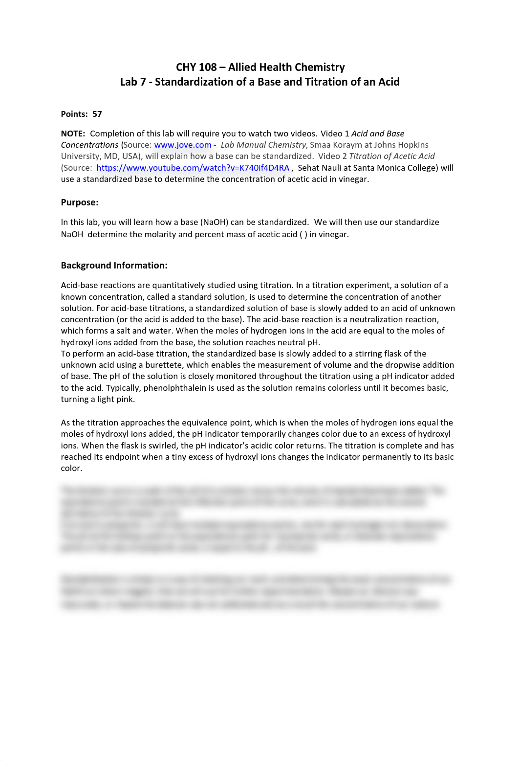 Lab 7  Standardization of a Base and Titration of an Acid (1).pdf_diwlv8giml3_page1