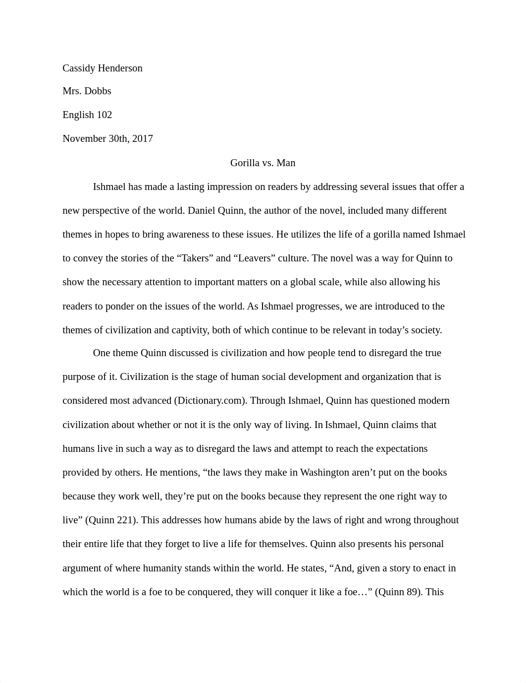 ISHMAEL ESSAY.docx_diwosoirfar_page1