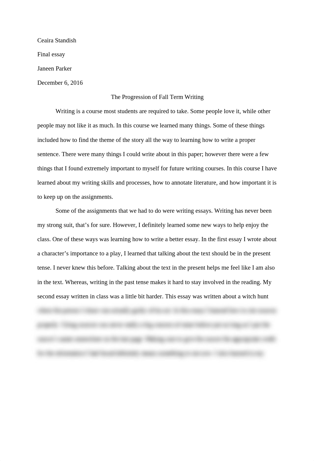 Class evaluation essay_diwq1g268ne_page1