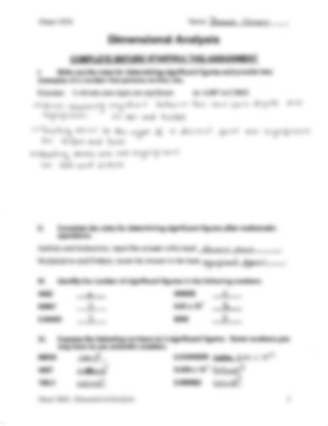 Dimensional Analysis Assignment.pdf_diwrixydnr2_page1