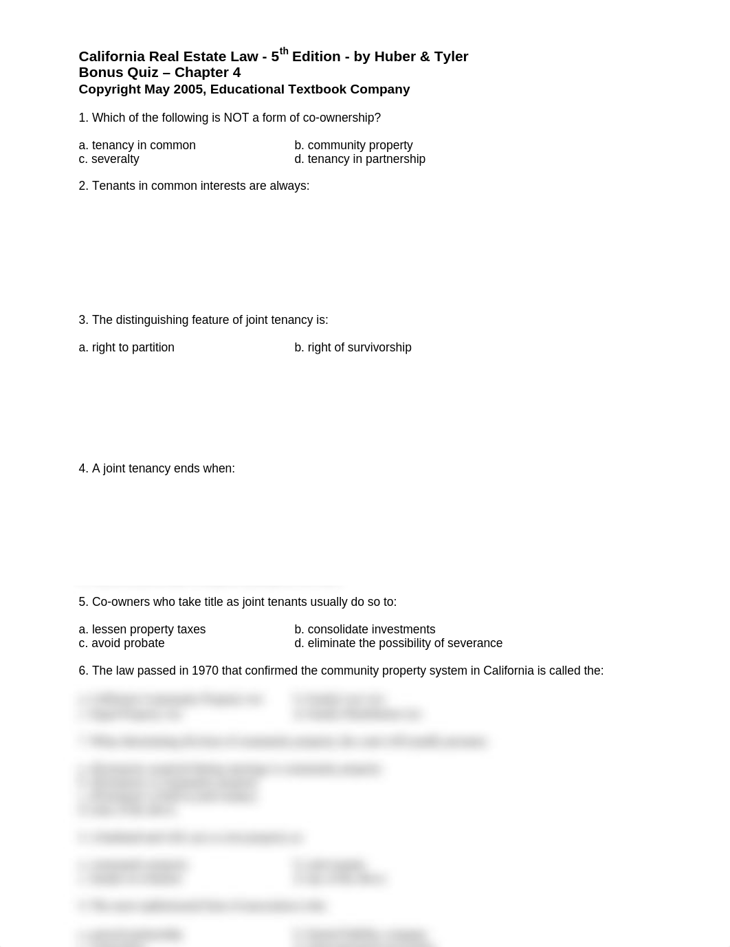 RE Law - Quiz 4_diws8sie6of_page1