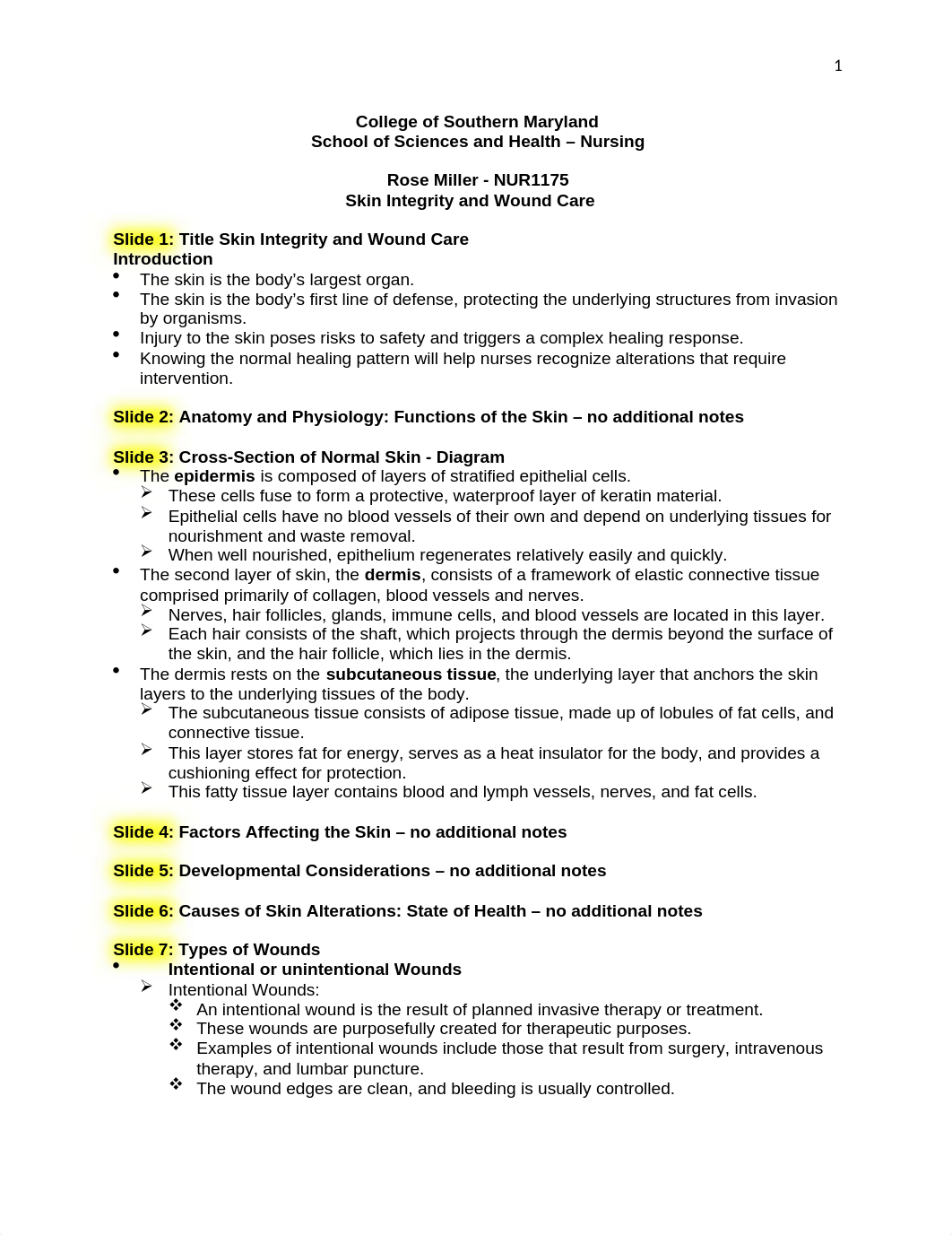 Skin_Integrity_Wound_Care_Notes_Chapter 32.docx_diwuhez5tmk_page1