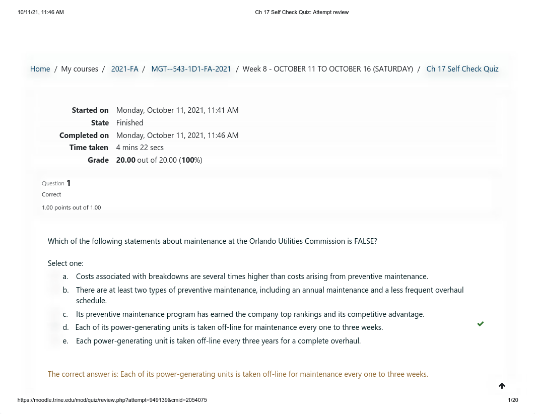 Ch 17 Self Check Quiz_ Attempt review.pdf_diwv79q1oit_page1