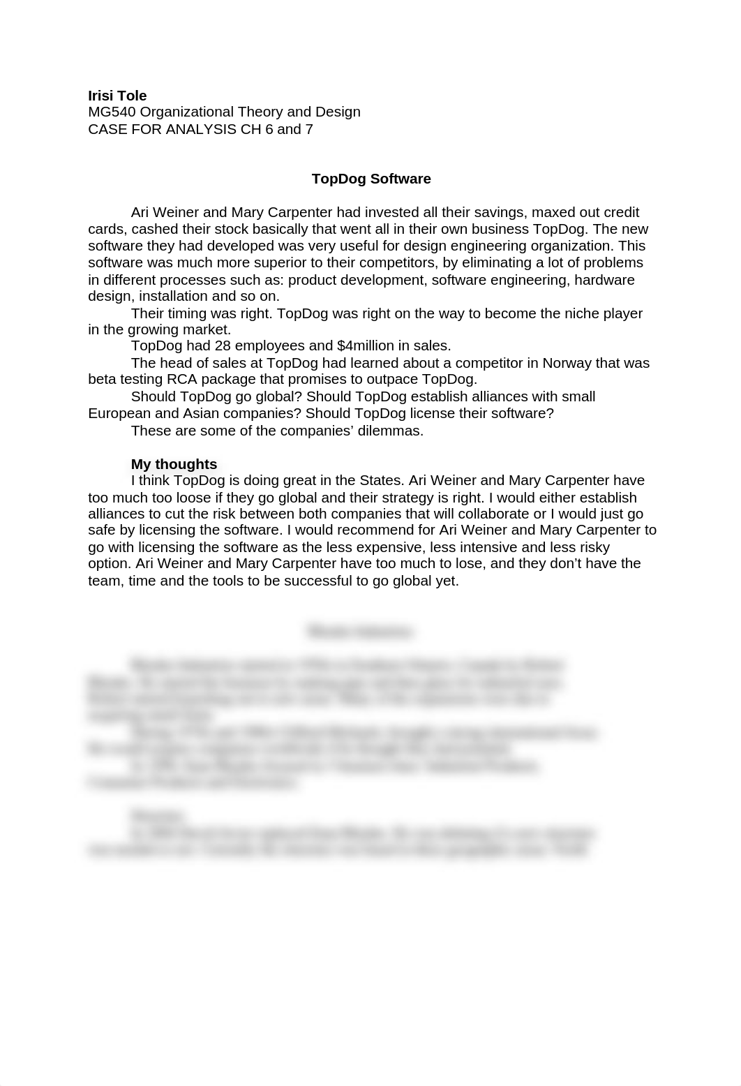 Tole_MG540 Case for Analysis Ch 6-7_diwzn4ch3w9_page1