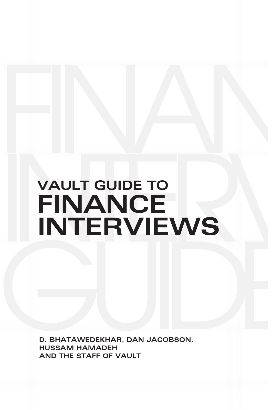 Vault Guide to Finance Interviews_dix1311p4c9_page3