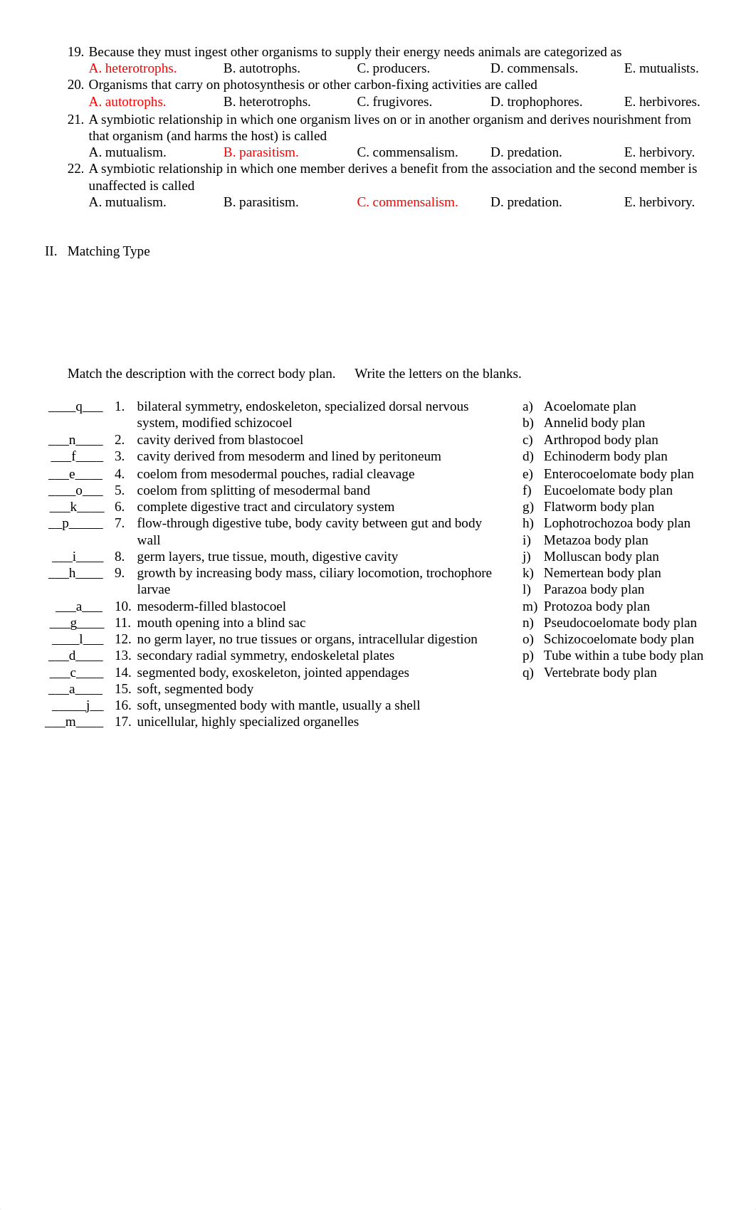 DECANO_quiz-organization of inverts.pdf_dix1hn3ch61_page2