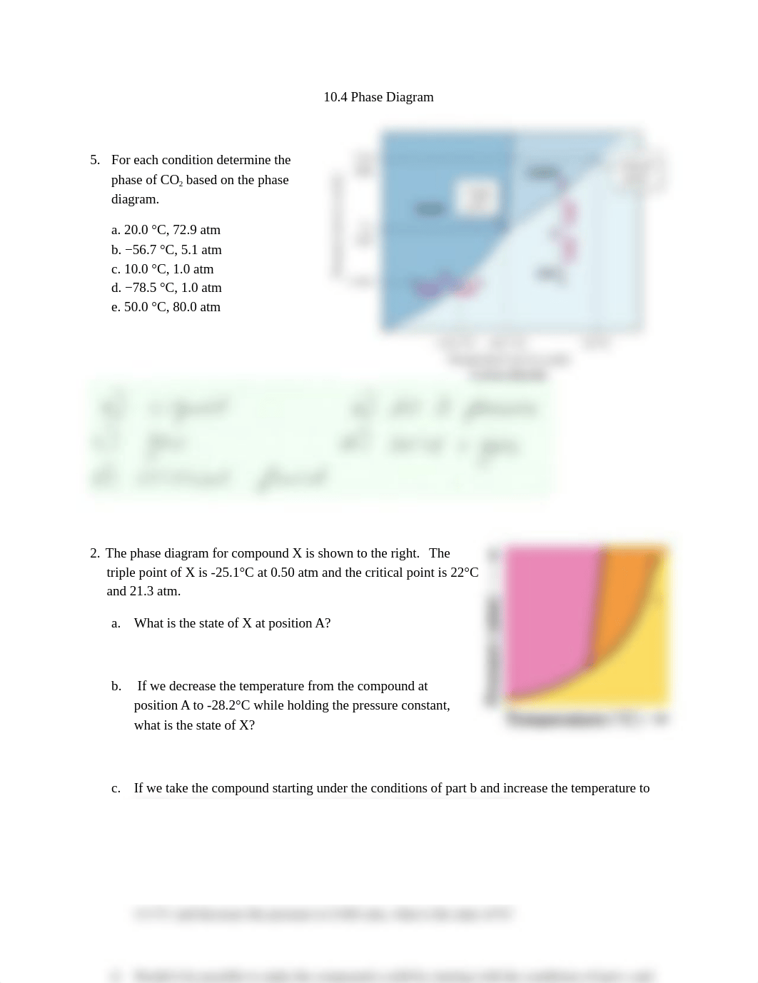 10.4 Phase Diagram Class Exercises Answer Key.docx_dix6wi0tirj_page1