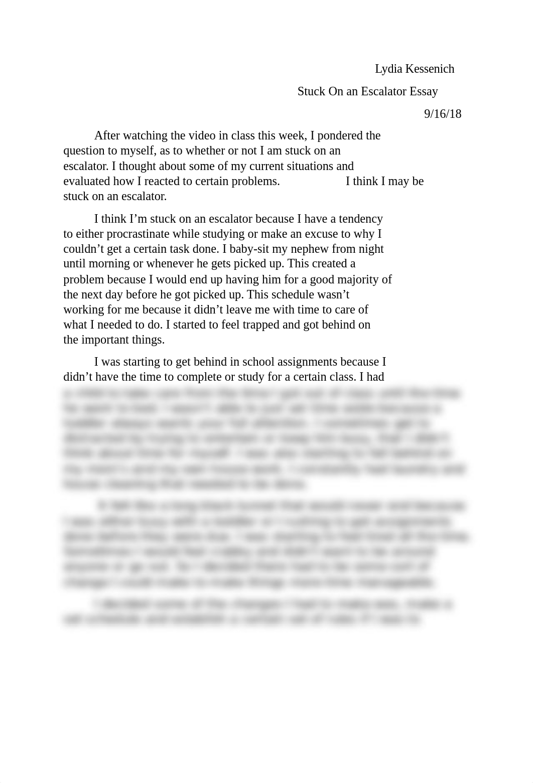 stuck on an escalator essay intro to higher ed.docx_dix8r21g55m_page1