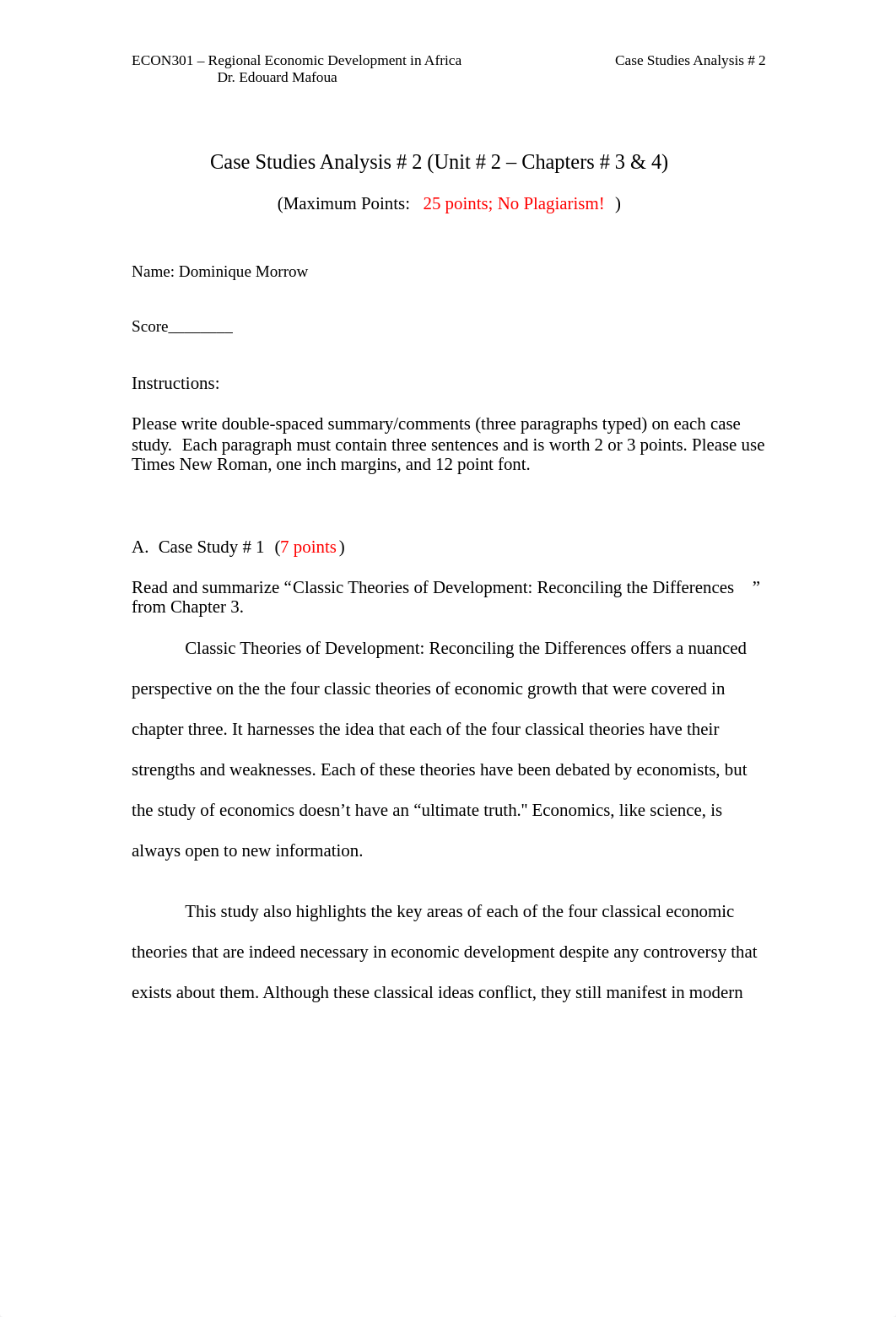 MorrowD, ECON301_Case_Study_Set2_dixi1nmtkty_page1