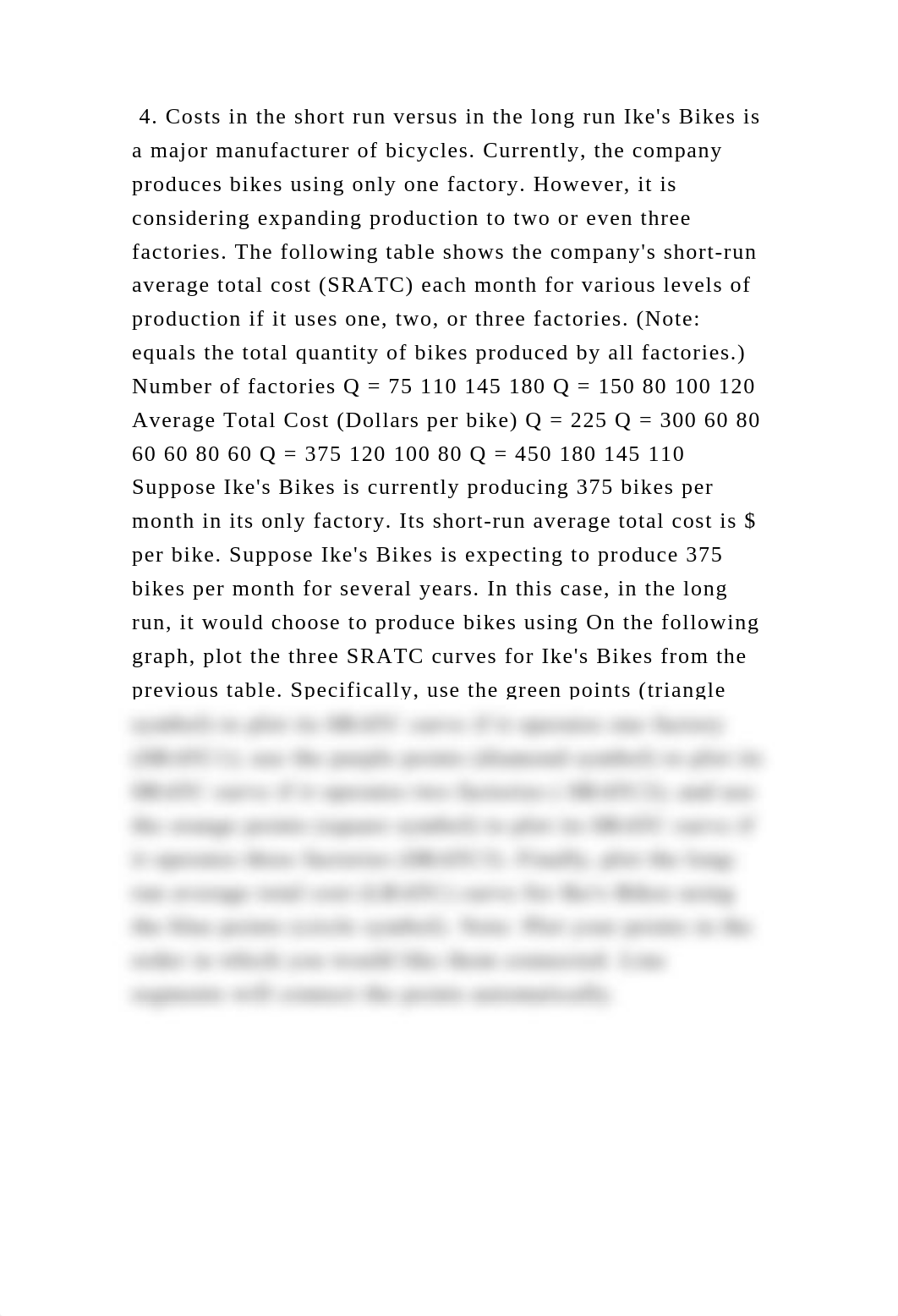 4. Costs in the short run versus in the long run Ikes Bikes is a maj.docx_dixjfbwzg9n_page2