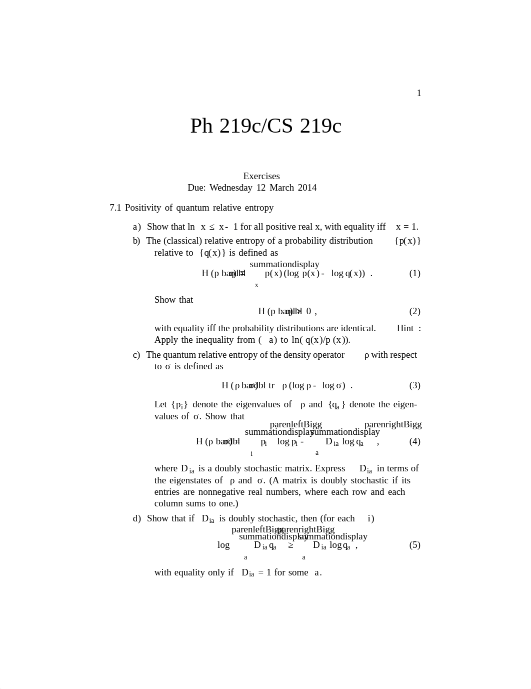 Problem Set  (7)_dixm3nit62n_page1