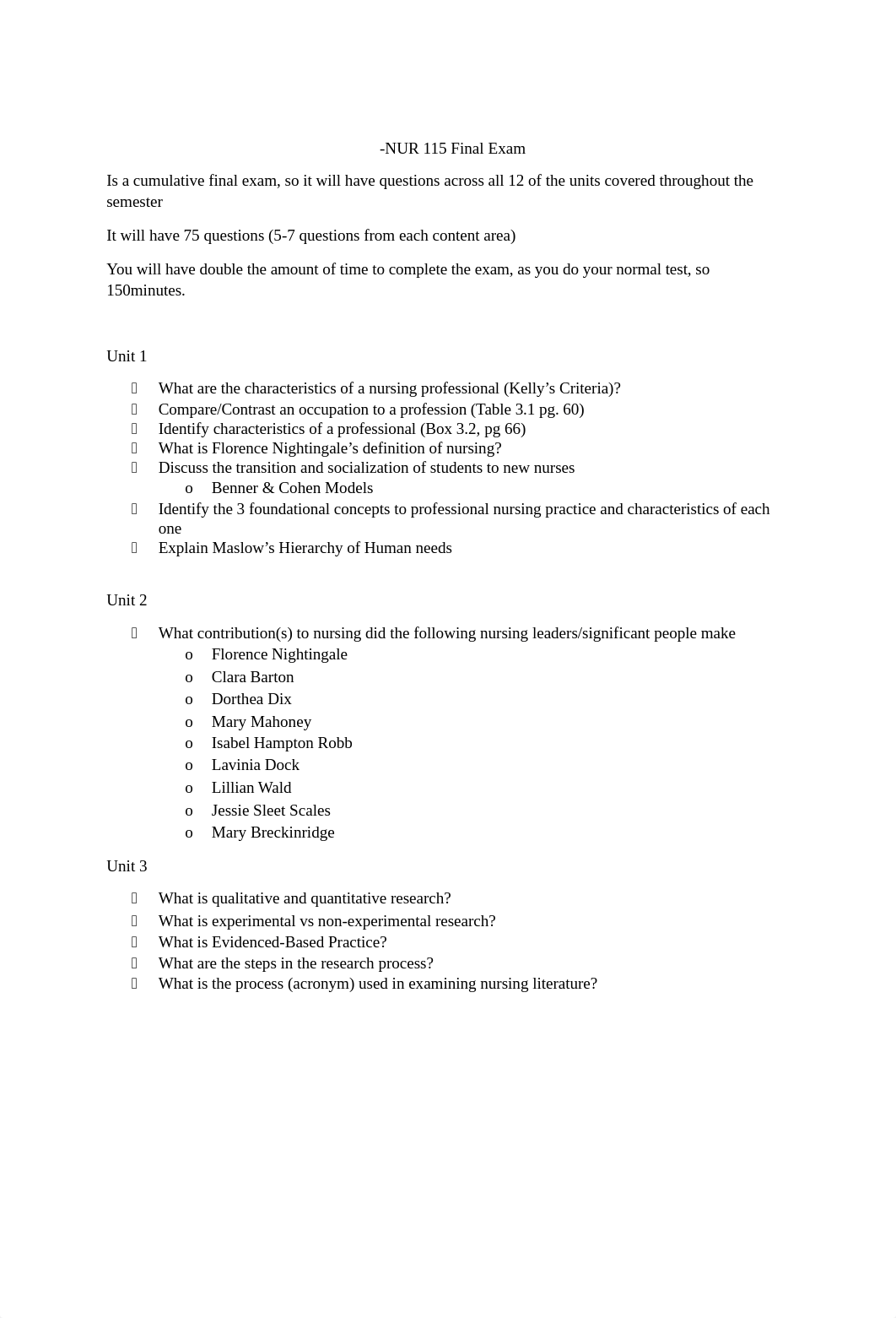 NUR 115 Final Exam Study Guide.docx_dixo2cqw60e_page1