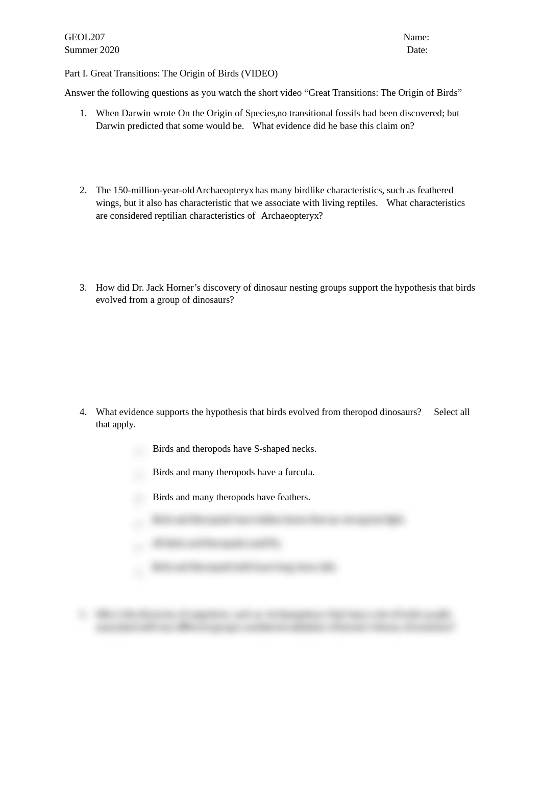 Comparative Anatomy of the Domestic Chicken Questions (1) (1).docx_dixtu8xeps1_page1