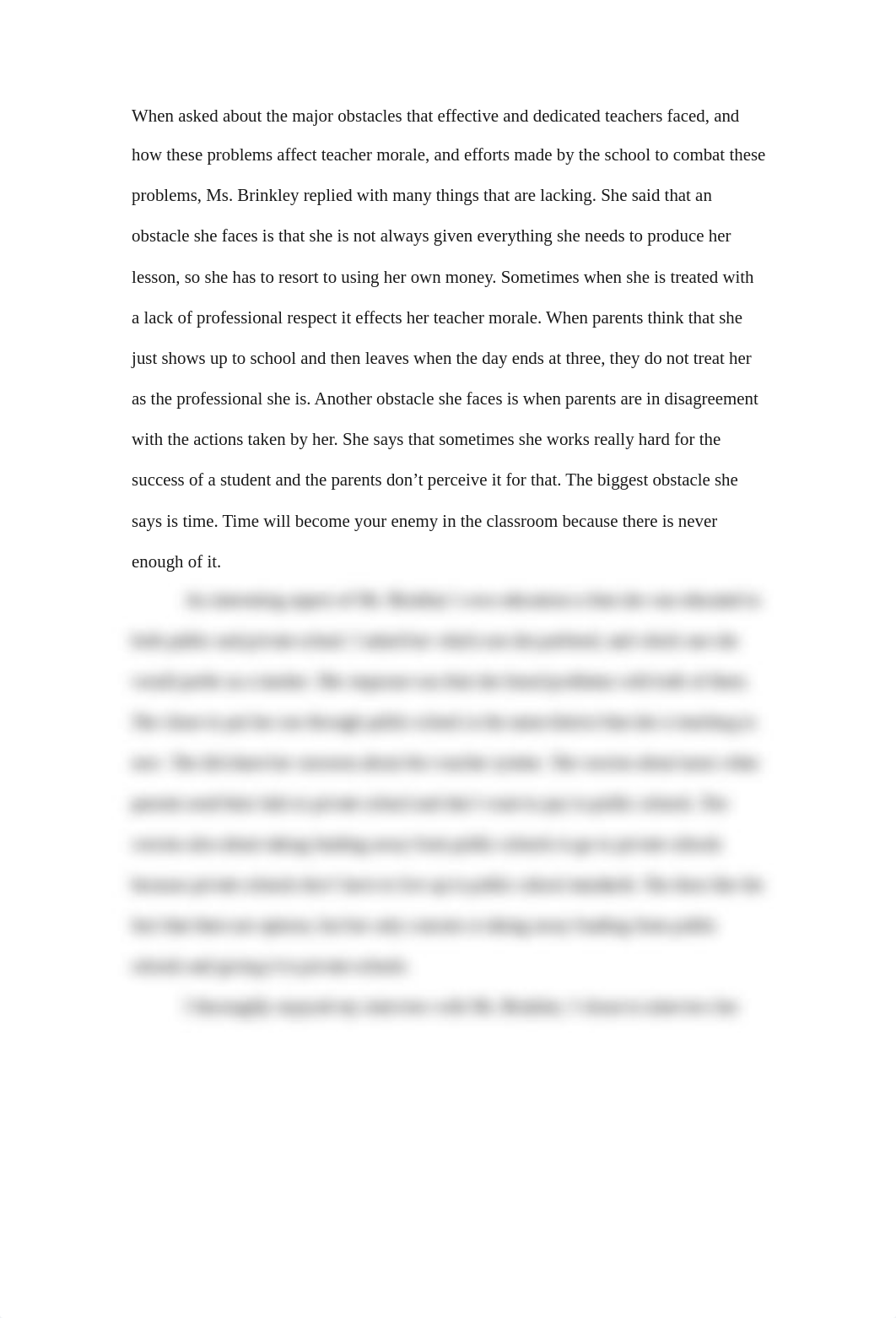 When asked about the major obstacles that effective and dedicated teachers faced_dixtup9t591_page1