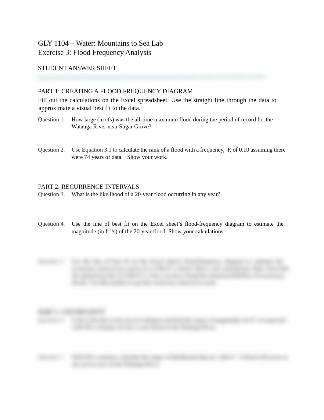 Exercise03_FloodFreqAnalysis_AnswerSheet.pdf_dixtwgcw6mm_page1