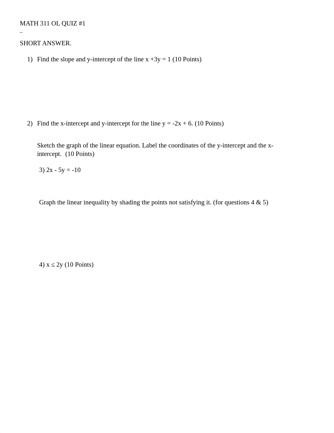 MATH 311 OL  QUIZ # 1.pdf_dixx4w2a79q_page1