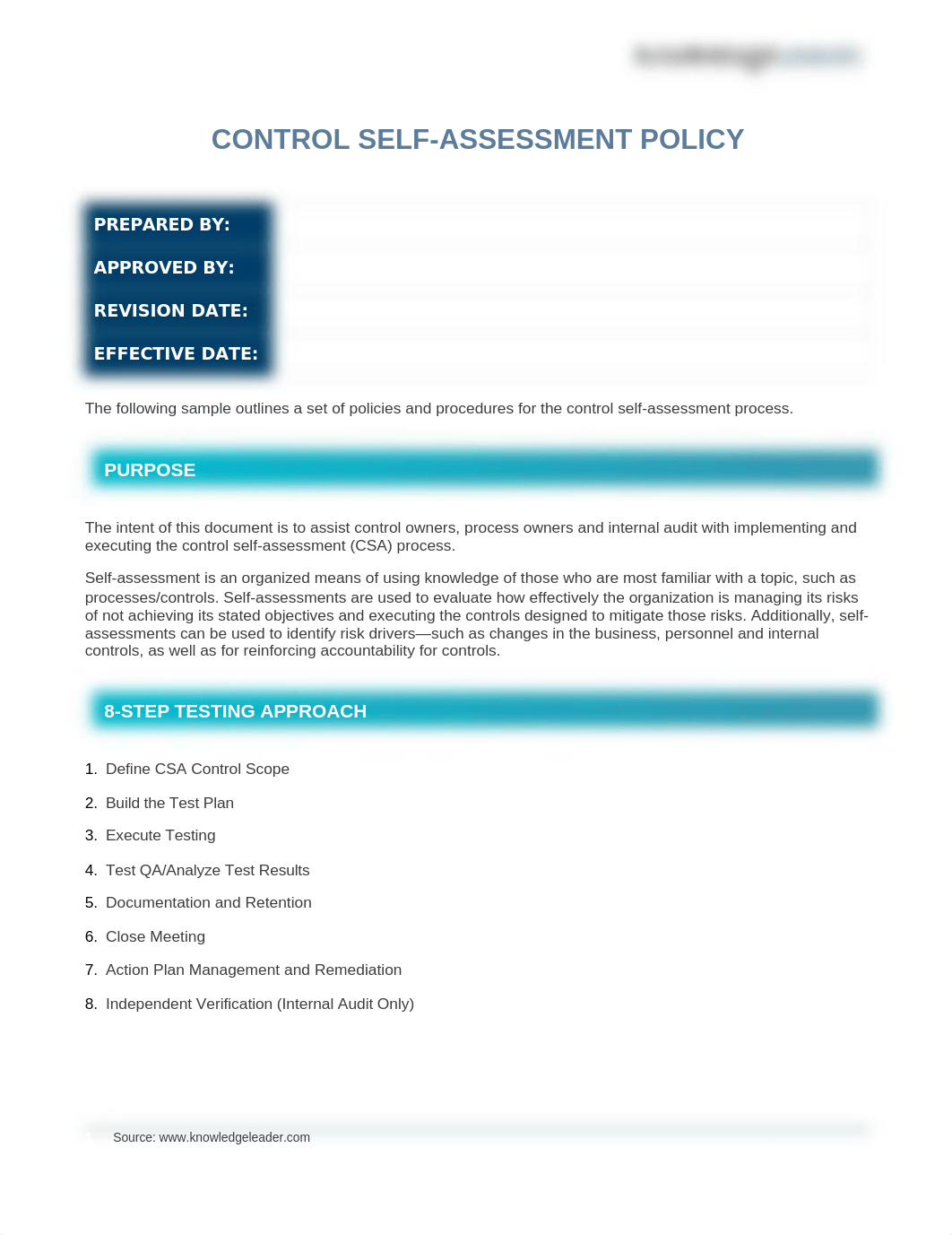 Control Self-Assessment Policy.docx_dixzjdzbsh9_page1