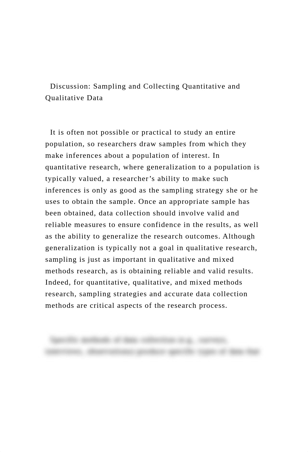 Discussion Sampling and Collecting Quantitative and Qualitat.docx_diy1lsqwin9_page2