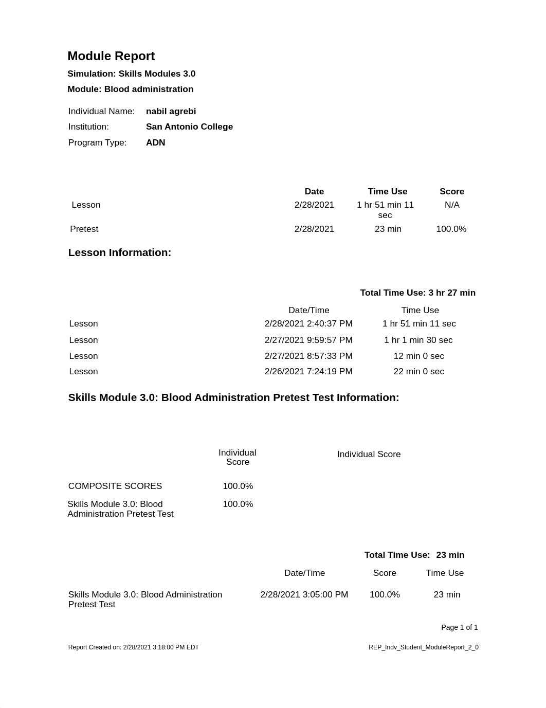 Blood administration ATI skills module 3.0.pdf_diy27ocab4s_page1