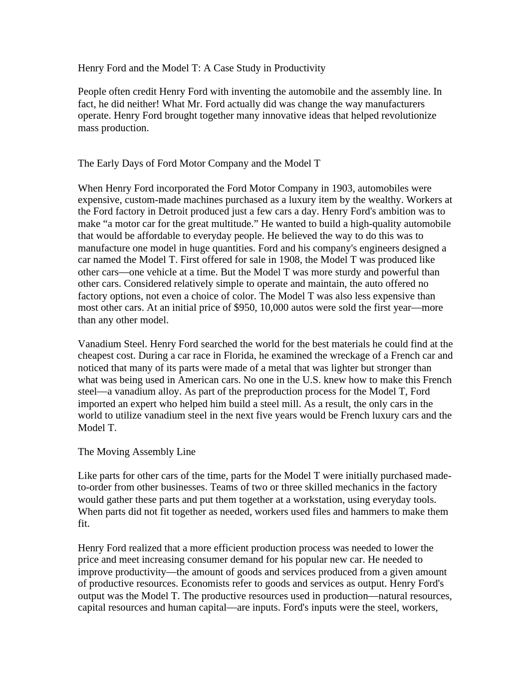 Henry Ford and the Model T_diy6pq96xyz_page1